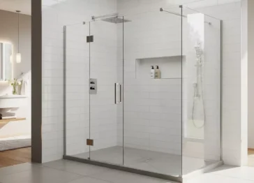 Box de Banheiro Blindex