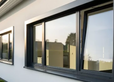 Esquadrias de Alumínio