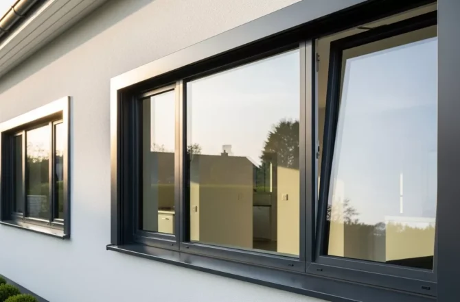 Esquadrias de Alumínio